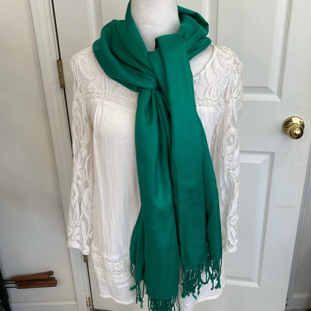 PASHMINA TRUE COLOR NWOT
